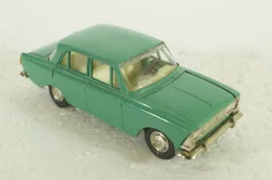 Москвич-412, А2, зеленый, Тантал/Радон 1:43