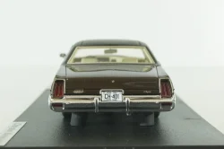Chrysler Newport 1974, brown, GLM106104, GLM 1:43