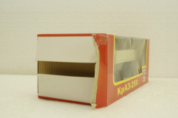 Краз-250 бортовой, 1986 бежевый, Н250, Наш Автопром 1:43