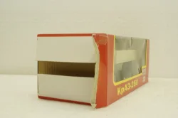 Краз-250 бортовой, 1986 бежевый, Н250, Наш Автопром 1:43