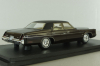 Chrysler Newport 1974, brown, GLM106104, GLM 1:43