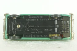 Москвич-412, А2, зеленый, Тантал/Радон 1:43