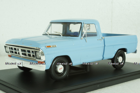 Ford F-100 PICK-UP 1956, Hachette 1:24