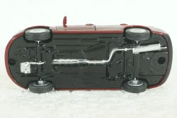 Junpai A70, red, China 1:43