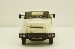 Краз-250 бортовой, 1986 бежевый, Н250, Наш Автопром 1:43