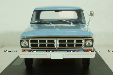 Ford F-100 PICK-UP 1956, Hachette 1:24