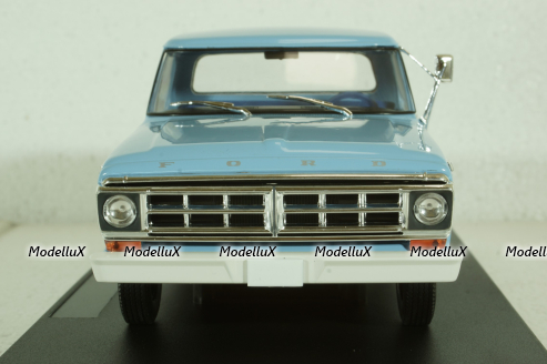 Ford F-100 PICK-UP 1956, Hachette 1:24