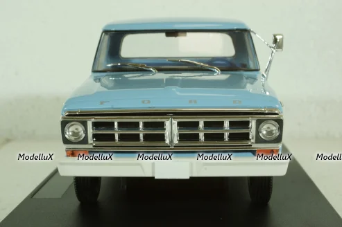 Ford F-100 PICK-UP 1956, Hachette 1:24