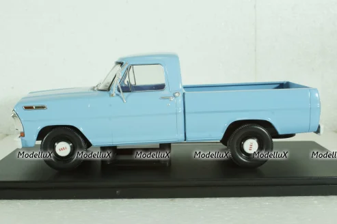 Ford F-100 PICK-UP 1956, Hachette 1:24