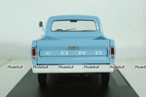 Ford F-100 PICK-UP 1956, Hachette 1:24