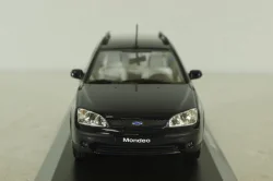 Ford Mondeo Turnier (MK3) 2001, dark blue, Minichamps 1:43