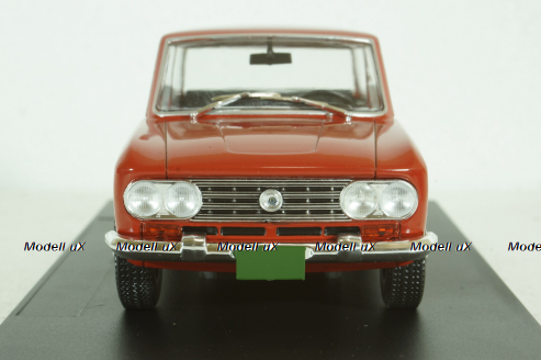 Datsun BLUEBIRD TIZOC 1964, Hachette 1:24