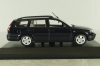 Ford Mondeo Turnier (MK3) 2001,  dark blue, Minichamps 1:43