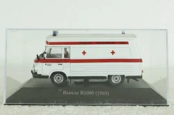 Barkas B1000, Schnelle Medizinische Hilfe, 1965, Atlas 1:43