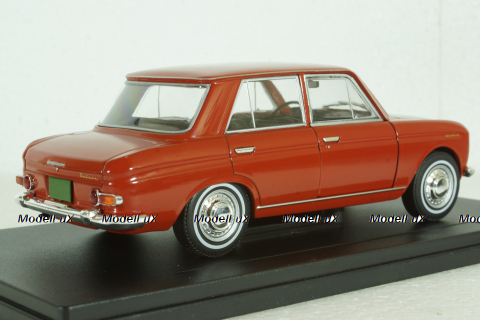 Datsun BLUEBIRD TIZOC 1964, Hachette 1:24