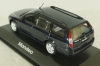 Ford Mondeo Turnier (MK3) 2001,  dark blue, Minichamps 1:43