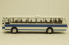 ЛАЗ-699Р (1981), бело/голубой, DEMPRICE 1:43 