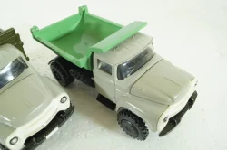 Зил-ММЗ-555 и Зил-ММЗ-4503 подарочный набор, Электроприбор 1:43