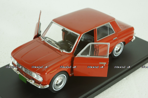 Datsun BLUEBIRD TIZOC 1964, Hachette 1:24