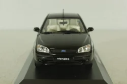 Ford Mondeo Fastback (MK3) 2001, black, Minichamps 1:43 