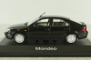 Ford Mondeo Fastback (MK3) 2001, black, Minichamps 1:43 
