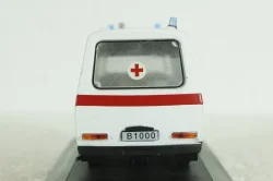 Barkas B1000, Schnelle Medizinische Hilfe, 1965, Atlas 1:43