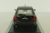 Ford Mondeo Fastback (MK3) 2001, black, Minichamps 1:43 