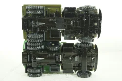 Зил-ММЗ-555 и Зил-ММЗ-4503 подарочный набор, Электроприбор 1:43