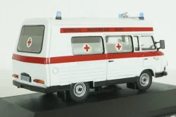 Barkas B1000, Schnelle Medizinische Hilfe, 1965, Atlas 1:43