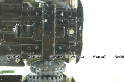 Зил-ММЗ-555 и Зил-ММЗ-4503 подарочный набор, Электроприбор 1:43