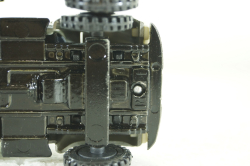 Зил-ММЗ-555 и Зил-ММЗ-4503 подарочный набор, Электроприбор 1:43