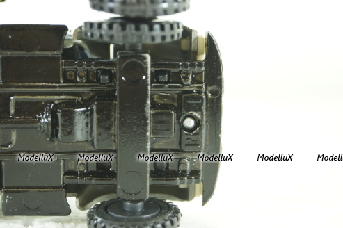 Зил-ММЗ-555 и Зил-ММЗ-4503 подарочный набор, Электроприбор 1:43