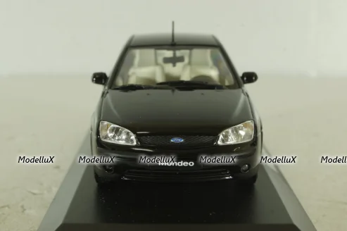 Ford Mondeo Fastback (MK3) 2001, black, Minichamps 1:43 
