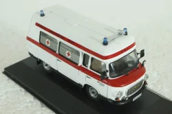 Barkas B1000, Schnelle Medizinische Hilfe, 1965, Atlas 1:43