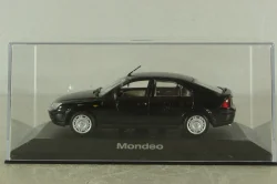 Ford Mondeo Fastback (MK3) 2001, black, Minichamps 1:43 