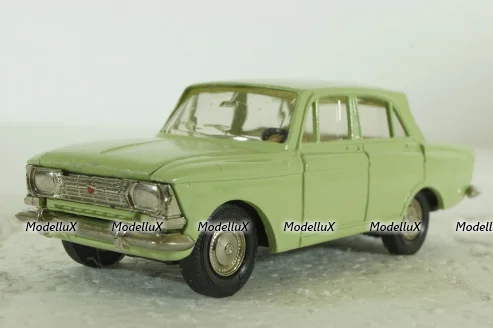Москвич-412, А2, капот пластина, Тантал/Радон 1:43