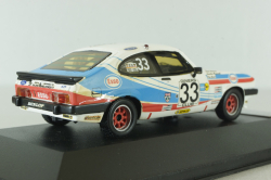 Ford Capri III 3.0S #33 24H Spa 1981, white, PR0011, Premium X 1:43