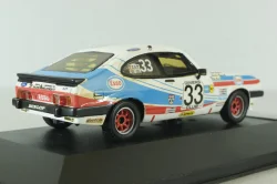 Ford Capri III 3.0S #33 24H Spa 1981, white, PR0011, Premium X 1:43