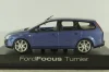 Ford Focus Turnier (MK2) 2008, blue, Minichamps 1:43