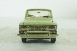 Москвич-412, А2, капот пластина, Тантал/Радон 1:43