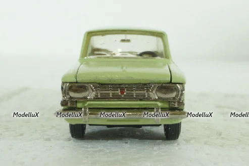 Москвич-412, А2, капот пластина, Тантал/Радон 1:43
