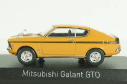 Mitsubishi Galant GTO, orange, 800173, Norev 1:43
