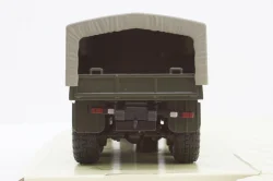 Краз-260 борт с тентом Хаки 1979г, Н290, Наш Автопром 1:43