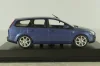 Ford Focus Turnier (MK2) 2008, blue, Minichamps 1:43