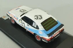 Ford Capri III 3.0S #33 24H Spa 1981, white, PR0011, Premium X 1:43