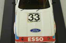 Ford Capri III 3.0S #33 24H Spa 1981, white, PR0011, Premium X 1:43