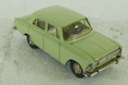 Москвич-412, А2, капот пластина, Тантал/Радон 1:43