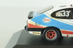 Ford Capri III 3.0S #33 24H Spa 1981, white, PR0011, Premium X 1:43