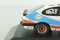 Ford Capri III 3.0S #33 24H Spa 1981, white, PR0011, Premium X 1:43