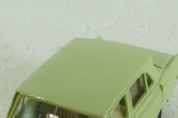 Москвич-412, А2, капот пластина, Тантал/Радон 1:43